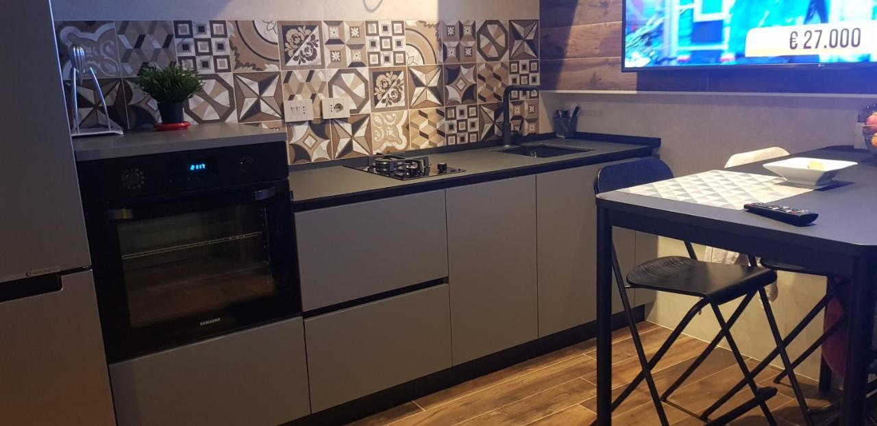 La Suite Al Centro Citta Catania Bagian luar foto